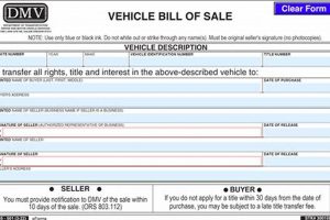 Oregon Bill of Sale Guide: Secure Your Oregon State Transfer Safem Fabrication - Precision Engineering & Custom Manufacturing Solutions Oregon Bill of Sale Guide: Secure Your Oregon State Transfer | Safem Fabrication - Precision Engineering & Custom Manufacturing Solutions