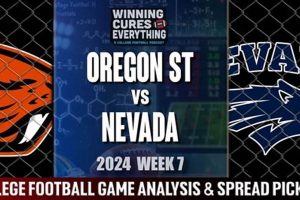 Oregon State vs Nevada Prediction: Expert Pick & Preview Safem Fabrication - Precision Engineering & Custom Manufacturing Solutions Oregon State vs Nevada Prediction: Expert Pick & Preview | Safem Fabrication - Precision Engineering & Custom Manufacturing Solutions