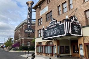 Explore Holly Theatre Medford Oregon: Shows & Tickets Safem Fabrication - Precision Engineering & Custom Manufacturing Solutions Explore Holly Theatre Medford Oregon: Shows & Tickets | Safem Fabrication - Precision Engineering & Custom Manufacturing Solutions