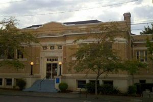 Albany Oregon Library: Your City Resource Safem Fabrication - Precision Engineering & Custom Manufacturing Solutions Albany Oregon Library: Your City Resource | Safem Fabrication - Precision Engineering & Custom Manufacturing Solutions