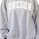 Shop Now: Portland Oregon Sweatshirt - PNW Style | Living in Oregon: Moving Tips, Cost of Living & Best Cities
