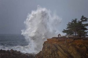 Oregon Coast: King Tides 2024 & Coastal Impacts Safem Fabrication - Precision Engineering & Custom Manufacturing Solutions Oregon Coast: King Tides 2024 & Coastal Impacts | Safem Fabrication - Precision Engineering & Custom Manufacturing Solutions