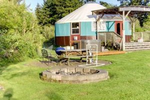 Escape to the Oregon Coast: Yurt with Hot Tub Bliss! Safem Fabrication - Precision Engineering & Custom Manufacturing Solutions Escape to the Oregon Coast: Yurt with Hot Tub Bliss! | Safem Fabrication - Precision Engineering & Custom Manufacturing Solutions