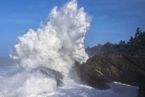 Bracing for the Next Oregon Coast Storm: Safety Tips & More Safem Fabrication - Precision Engineering & Custom Manufacturing Solutions Bracing for the Next Oregon Coast Storm: Safety Tips & More | Safem Fabrication - Precision Engineering & Custom Manufacturing Solutions