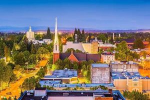 Time In Oregon Salem Safem Fabrication - Precision Engineering & Custom Manufacturing Solutions Time In Oregon Salem | Safem Fabrication - Precision Engineering & Custom Manufacturing Solutions