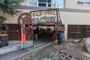 Nightmare Factory Salem Oregon Safem Fabrication - Precision Engineering & Custom Manufacturing Solutions Nightmare Factory Salem Oregon | Safem Fabrication - Precision Engineering & Custom Manufacturing Solutions
