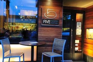 Best Fusion Sushi: 5 Fusion Bar - Bend, Oregon Safem Fabrication - Precision Engineering & Custom Manufacturing Solutions Best Fusion Sushi: 5 Fusion Bar - Bend, Oregon | Safem Fabrication - Precision Engineering & Custom Manufacturing Solutions