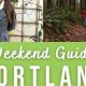 Portland Oregon Weekend Trip | Living in Oregon: Moving Tips, Cost of Living & Best Cities