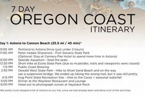 Plan Your Dream Oregon Coast Trip Itinerary (+Tips) Safem Fabrication - Precision Engineering & Custom Manufacturing Solutions Plan Your Dream Oregon Coast Trip Itinerary (+Tips) | Safem Fabrication - Precision Engineering & Custom Manufacturing Solutions