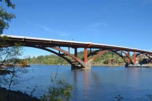 A Guide to the Sellwood Bridge, Portland, Oregon Today Safem Fabrication - Precision Engineering & Custom Manufacturing Solutions A Guide to the Sellwood Bridge, Portland, Oregon Today | Safem Fabrication - Precision Engineering & Custom Manufacturing Solutions