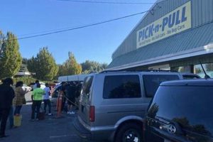 Find Auto Parts at Pick N Pull Portland, OR + Savings! Safem Fabrication - Precision Engineering & Custom Manufacturing Solutions Find Auto Parts at Pick N Pull Portland, OR + Savings! | Safem Fabrication - Precision Engineering & Custom Manufacturing Solutions