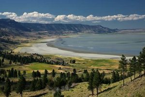 Explore Oregon's Largest Lake: A Natural Wonder! Safem Fabrication - Precision Engineering & Custom Manufacturing Solutions Explore Oregon's Largest Lake: A Natural Wonder! | Safem Fabrication - Precision Engineering & Custom Manufacturing Solutions