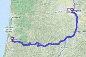 Planning Your Eugene to Newport, Oregon Trip? Tips & Routes Safem Fabrication - Precision Engineering & Custom Manufacturing Solutions Planning Your Eugene to Newport, Oregon Trip? Tips & Routes | Safem Fabrication - Precision Engineering & Custom Manufacturing Solutions