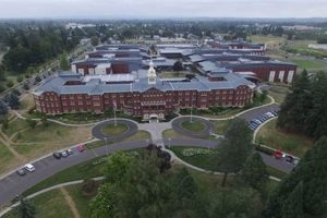 Oregon State Hospital: Junction City Mental Health Safem Fabrication - Precision Engineering & Custom Manufacturing Solutions Oregon State Hospital: Junction City Mental Health | Safem Fabrication - Precision Engineering & Custom Manufacturing Solutions
