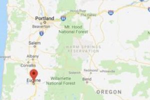 Driving Distance: How Far is Eugene From Portland Oregon? Safem Fabrication - Precision Engineering & Custom Manufacturing Solutions Driving Distance: How Far is Eugene From Portland Oregon? | Safem Fabrication - Precision Engineering & Custom Manufacturing Solutions