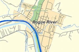 Rogue River Oregon Map: Your Adventure Guide Safem Fabrication - Precision Engineering & Custom Manufacturing Solutions Rogue River Oregon Map: Your Adventure Guide | Safem Fabrication - Precision Engineering & Custom Manufacturing Solutions