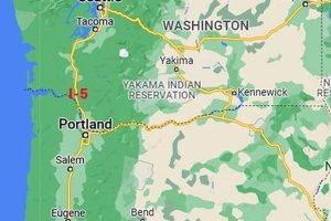 Guide: Map Oregon Washington State | Details & More Safem Fabrication - Precision Engineering & Custom Manufacturing Solutions Guide: Map Oregon Washington State | Details & More | Safem Fabrication - Precision Engineering & Custom Manufacturing Solutions