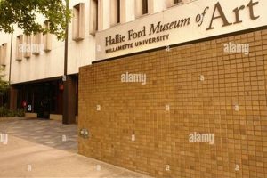 Hallie Ford Museum Salem Oregon Safem Fabrication - Precision Engineering & Custom Manufacturing Solutions Hallie Ford Museum Salem Oregon | Safem Fabrication - Precision Engineering & Custom Manufacturing Solutions
