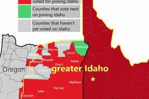 Explore: Oregon Idaho Border Map & Points Safem Fabrication - Precision Engineering & Custom Manufacturing Solutions Explore: Oregon Idaho Border Map & Points | Safem Fabrication - Precision Engineering & Custom Manufacturing Solutions