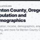 Benton County Oregon Employment: Jobs & Careers (Guide) | Living in Oregon: Moving Tips, Cost of Living & Best Cities