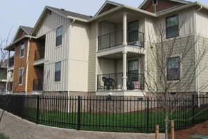 Affordable Housing: Jackson County Housing Authority, Medford OR Safem Fabrication - Precision Engineering & Custom Manufacturing Solutions Affordable Housing: Jackson County Housing Authority, Medford OR | Safem Fabrication - Precision Engineering & Custom Manufacturing Solutions