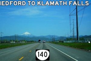 Journey: Klamath Falls to Medford, Oregon | Guide Safem Fabrication - Precision Engineering & Custom Manufacturing Solutions Journey: Klamath Falls to Medford, Oregon | Guide | Safem Fabrication - Precision Engineering & Custom Manufacturing Solutions