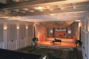 Experience Beall Concert Hall: Events in Eugene, Oregon Safem Fabrication - Precision Engineering & Custom Manufacturing Solutions Experience Beall Concert Hall: Events in Eugene, Oregon | Safem Fabrication - Precision Engineering & Custom Manufacturing Solutions