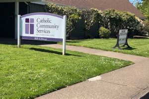 Support Services: Catholic Community Services Eugene, OR Safem Fabrication - Precision Engineering & Custom Manufacturing Solutions Support Services: Catholic Community Services Eugene, OR | Safem Fabrication - Precision Engineering & Custom Manufacturing Solutions