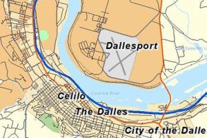 The Dalles Oregon Map Safem Fabrication - Precision Engineering & Custom Manufacturing Solutions The Dalles Oregon Map | Safem Fabrication - Precision Engineering & Custom Manufacturing Solutions