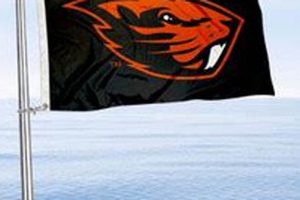 Show Your Spirit! Mini Oregon State Beaver Flag Pride Safem Fabrication - Precision Engineering & Custom Manufacturing Solutions Show Your Spirit! Mini Oregon State Beaver Flag Pride | Safem Fabrication - Precision Engineering & Custom Manufacturing Solutions