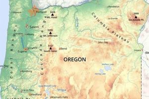 Oregon Map: Explore Geography With Our Oregon Map Safem Fabrication - Precision Engineering & Custom Manufacturing Solutions Oregon Map: Explore Geography With Our Oregon Map | Safem Fabrication - Precision Engineering & Custom Manufacturing Solutions