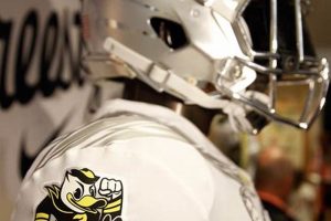 Why Oregon Ducks' "Stomp Out Cancer" Jersey Matters! Safem Fabrication - Precision Engineering & Custom Manufacturing Solutions Why Oregon Ducks' "Stomp Out Cancer" Jersey Matters! | Safem Fabrication - Precision Engineering & Custom Manufacturing Solutions
