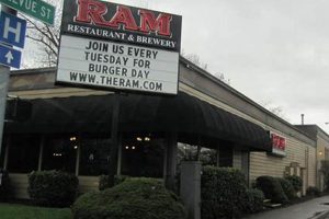 The Ram Salem Oregon Safem Fabrication - Precision Engineering & Custom Manufacturing Solutions The Ram Salem Oregon | Safem Fabrication - Precision Engineering & Custom Manufacturing Solutions