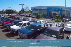 Capitol Chevrolet Salem Oregon Safem Fabrication - Precision Engineering & Custom Manufacturing Solutions Capitol Chevrolet Salem Oregon | Safem Fabrication - Precision Engineering & Custom Manufacturing Solutions