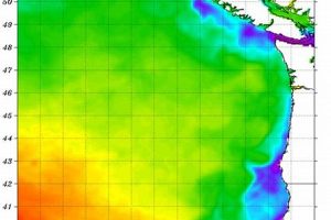 Oregon Coast: Sea Temperature Trends & Impact Safem Fabrication - Precision Engineering & Custom Manufacturing Solutions Oregon Coast: Sea Temperature Trends & Impact | Safem Fabrication - Precision Engineering & Custom Manufacturing Solutions