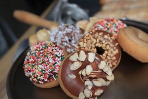 Bend, OR: Best Donuts in Bend, Oregon ✌ Safem Fabrication - Precision Engineering & Custom Manufacturing Solutions Bend, OR: Best Donuts in Bend, Oregon ✌ | Safem Fabrication - Precision Engineering & Custom Manufacturing Solutions