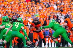 The Oregon State vs Oregon Rivalry: A Football Showdown Safem Fabrication - Precision Engineering & Custom Manufacturing Solutions The Oregon State vs Oregon Rivalry: A Football Showdown | Safem Fabrication - Precision Engineering & Custom Manufacturing Solutions