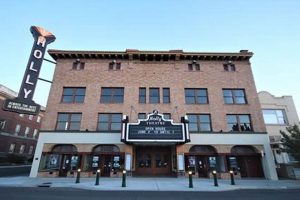 Visit the Historic Holly Theater in Medford, OR Safem Fabrication - Precision Engineering & Custom Manufacturing Solutions Visit the Historic Holly Theater in Medford, OR | Safem Fabrication - Precision Engineering & Custom Manufacturing Solutions