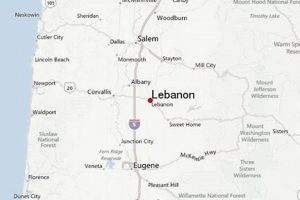 Discover: Lebanon Oregon is in What County? (Answered!) Safem Fabrication - Precision Engineering & Custom Manufacturing Solutions Discover: Lebanon Oregon is in What County? (Answered!) | Safem Fabrication - Precision Engineering & Custom Manufacturing Solutions