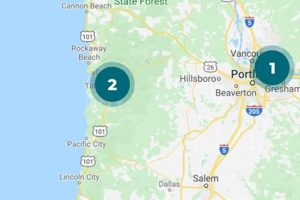 Oregon Coast Airports: Your Complete Guide Safem Fabrication - Precision Engineering & Custom Manufacturing Solutions Oregon Coast Airports: Your Complete Guide | Safem Fabrication - Precision Engineering & Custom Manufacturing Solutions