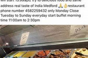 Best Indian Restaurants in Medford, OR: Flavors of India Safem Fabrication - Precision Engineering & Custom Manufacturing Solutions Best Indian Restaurants in Medford, OR: Flavors of India | Safem Fabrication - Precision Engineering & Custom Manufacturing Solutions