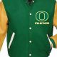 Show Your Duck Pride: Oregon Ducks Letterman Jacket Style | Living in Oregon: Moving Tips, Cost of Living & Best Cities