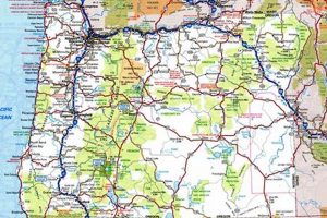 Explore Oregon State: The Ultimate Large Map Guide Safem Fabrication - Precision Engineering & Custom Manufacturing Solutions Explore Oregon State: The Ultimate Large Map Guide | Safem Fabrication - Precision Engineering & Custom Manufacturing Solutions