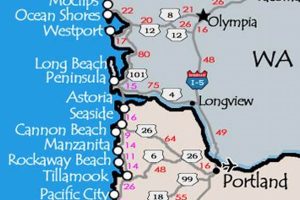 Explore: Map of Washington and Oregon Coast | Guide Safem Fabrication - Precision Engineering & Custom Manufacturing Solutions Explore: Map of Washington and Oregon Coast | Guide | Safem Fabrication - Precision Engineering & Custom Manufacturing Solutions