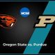 Purdue vs. Oregon State Tickets: Get Your Seat Now! | Living in Oregon: Moving Tips, Cost of Living & Best Cities