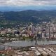Aerial View Of Portland Oregon | Living in Oregon: Moving Tips, Cost of Living & Best Cities