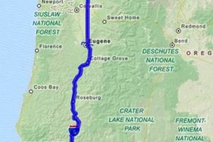 Driving Sacramento to Medford, Oregon: Your Complete Guide Safem Fabrication - Precision Engineering & Custom Manufacturing Solutions Driving Sacramento to Medford, Oregon: Your Complete Guide | Safem Fabrication - Precision Engineering & Custom Manufacturing Solutions