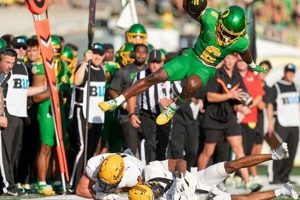 Idaho Vandals vs. Oregon Ducks Football: Player Stats Analysis Safem Fabrication - Precision Engineering & Custom Manufacturing Solutions Idaho Vandals vs. Oregon Ducks Football: Player Stats Analysis | Safem Fabrication - Precision Engineering & Custom Manufacturing Solutions