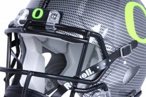 Oregon Ducks Football Helmet: Styles, Tech & More Safem Fabrication - Precision Engineering & Custom Manufacturing Solutions Oregon Ducks Football Helmet: Styles, Tech & More | Safem Fabrication - Precision Engineering & Custom Manufacturing Solutions