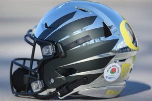 Reflective Oregon Ducks Chrome Helmet: Style & Safety Safem Fabrication - Precision Engineering & Custom Manufacturing Solutions Reflective Oregon Ducks Chrome Helmet: Style & Safety | Safem Fabrication - Precision Engineering & Custom Manufacturing Solutions